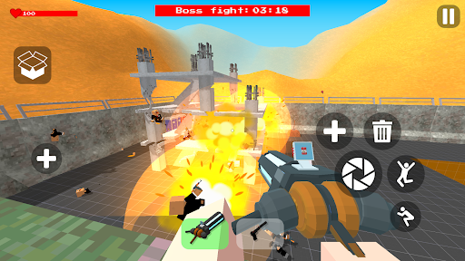 Hit Sandbox ekran görüntüsü