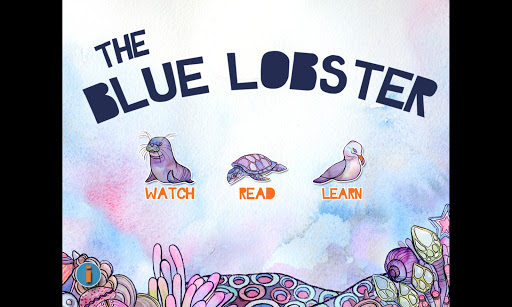 The Blue Lobster ekran görüntüsü