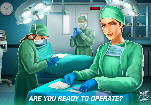Operate Now: Hospital ekran görüntüsü