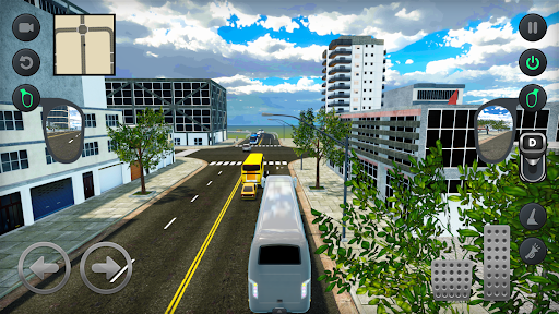 Ultimate Bus Simulator ekran görüntüsü