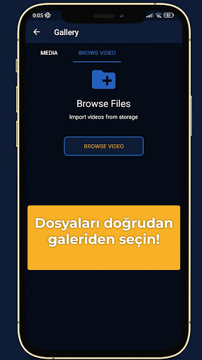 Video Sıkıştırıcı PRO ekran görüntüsü