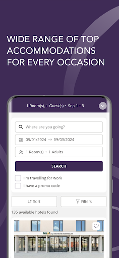 H Rewards: Book a hotel stay ekran görüntüsü