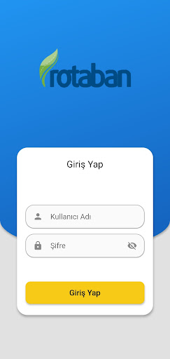 Rotaban Servisteyim ekran görüntüsü