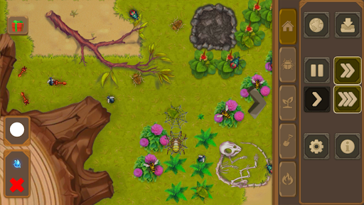 BugBox: Tiny Life Sandbox ekran görüntüsü