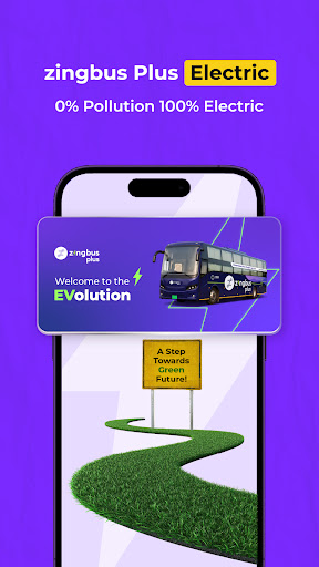 zingbus Book Bus Ticket online ekran görüntüsü