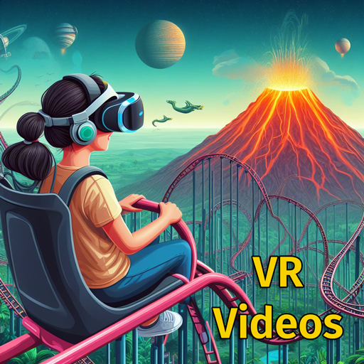 VR Hız Treni 360