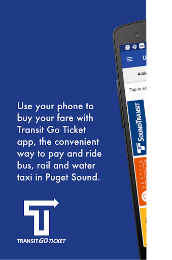 Transit GO Ticket ekran görüntüsü