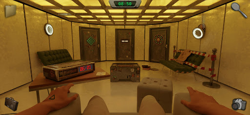 Recursion - Puzzle Escape Game ekran görüntüsü