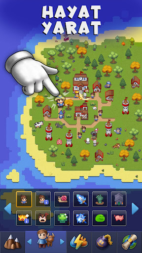 Galactory - Sandbox Simülatör ekran görüntüsü
