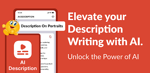 AI Description Generator ekran görüntüsü