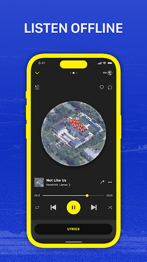 TREBEL: Music, MP3 & Podcasts ekran görüntüsü