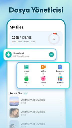 Ai Browser - Safe Web ekran görüntüsü