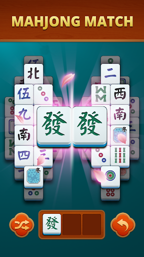 Mahjong Match ekran görüntüsü