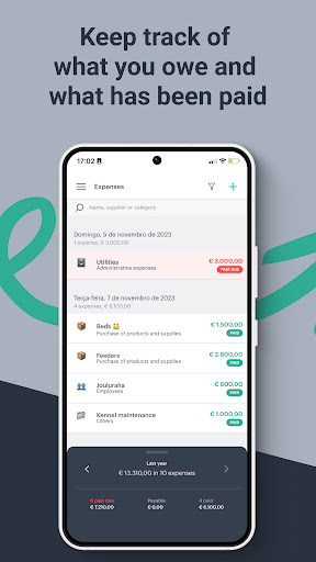 Kyte: Cash Flow For Business ekran görüntüsü