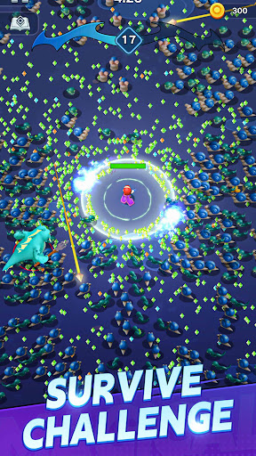 Magic Survivor: Roguelike Game ekran görüntüsü