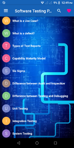 Software Testing Pro ekran görüntüsü