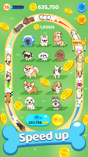 Merge Dogs ekran görüntüsü