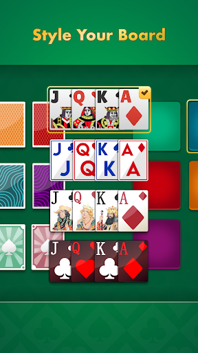 Spider Solitaire - Master ekran görüntüsü