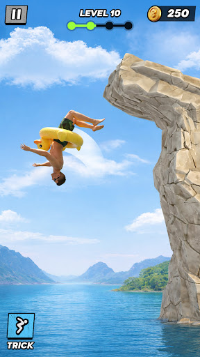Backflip Mania ekran görüntüsü