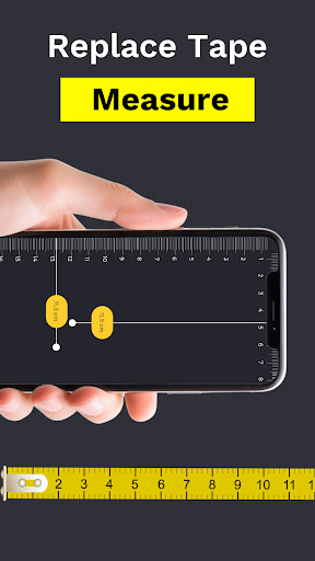 AR Ruler Camera Metter ekran görüntüsü