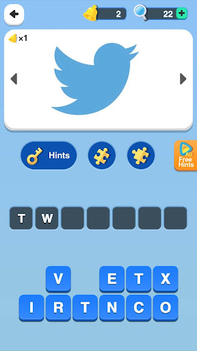 Logo Game - Brand Quiz ekran görüntüsü