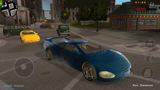 GTA: Liberty City Stories ekran görüntüsü