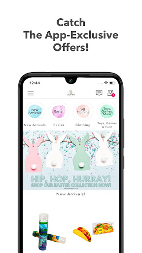 ShopTeaForThree ekran görüntüsü