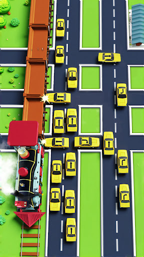 Traffic Rush ekran görüntüsü