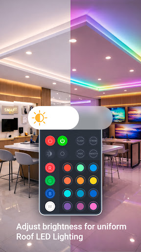 LED Strip Remote ekran görüntüsü