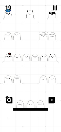 Doodlemoji ekran görüntüsü