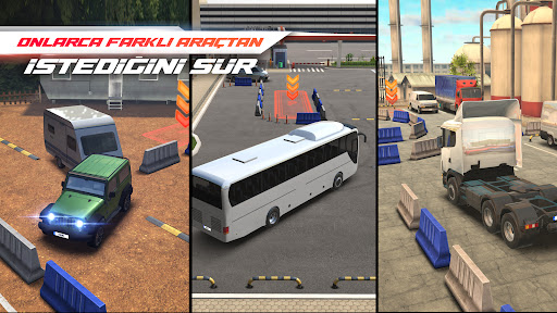 Car Parking Pro - Park & Drive ekran görüntüsü