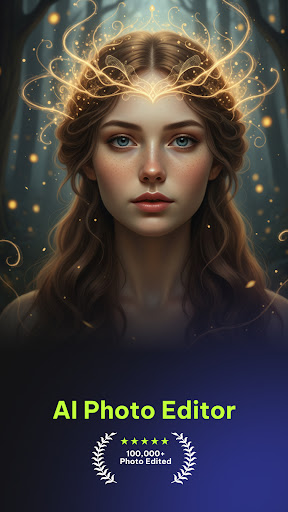 Pixie: AI Photo & Video Editor ekran görüntüsü