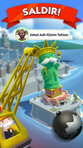 MONOPOLY GO! ekran görüntüsü