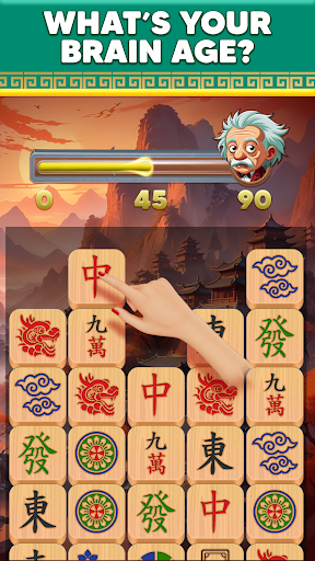 Mahjong Infinity: Tile Match ekran görüntüsü