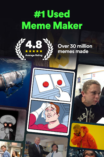 Piñata Farms Meme Maker ekran görüntüsü