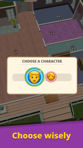 Happy Family Simulator ekran görüntüsü