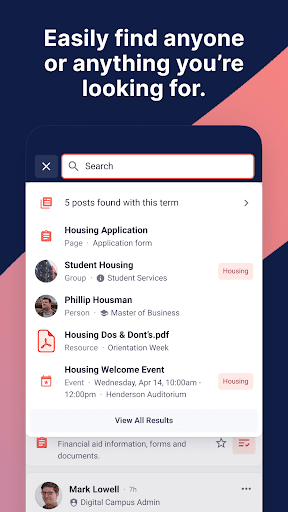 Pathify Student Portal ekran görüntüsü