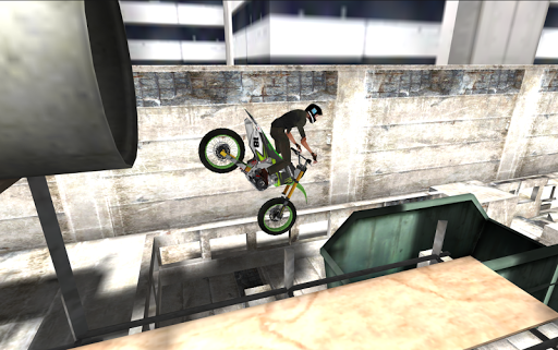 Bike Race Offroad 3D ekran görüntüsü