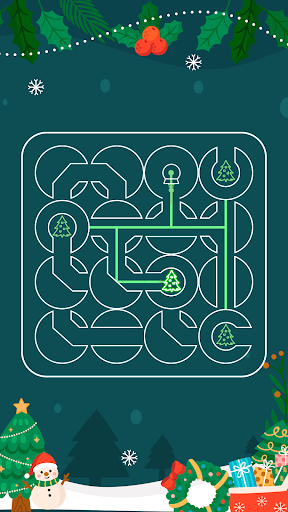 Laser Bounce Puzzle ekran görüntüsü