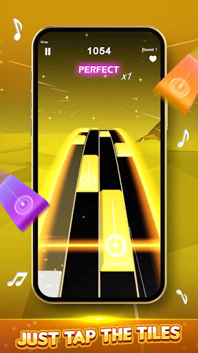 Piano Fever ekran görüntüsü