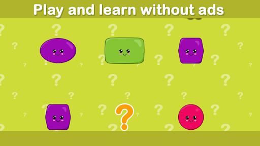 Toddler games for 2-3 year old ekran görüntüsü