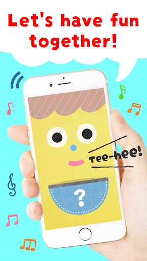 Cartoon Phone's Wonder Pocket ekran görüntüsü