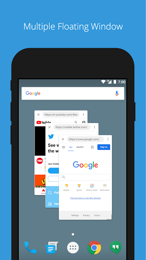 Float Browser - Video Player ekran görüntüsü