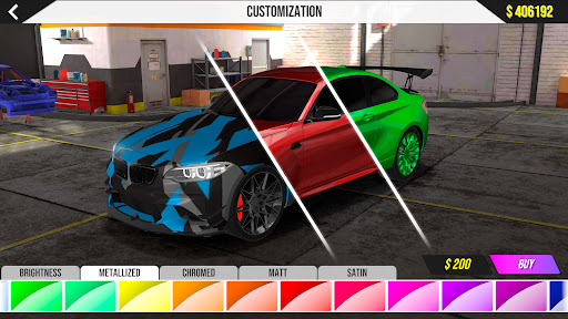 Car Real Simulator ekran görüntüsü