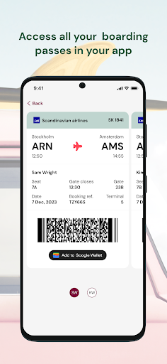 Mytrip.com - Sonraki Uçuşunuz ekran görüntüsü