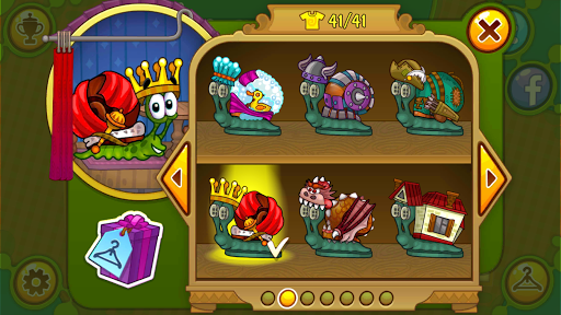 Snail Bob 2 (Salyangoz Bob 2) ekran görüntüsü