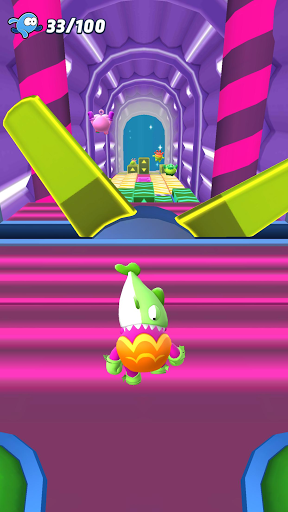 Om Nom: Run ekran görüntüsü