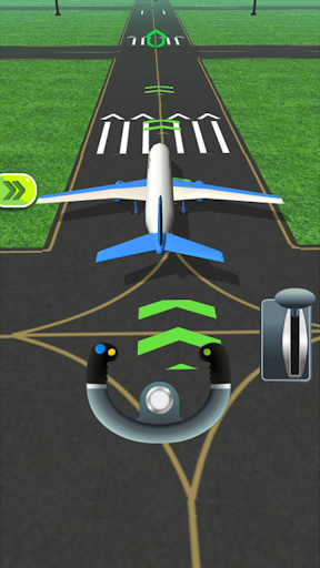My Airplane Flight Simulator ekran görüntüsü