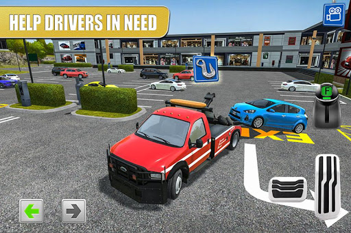 Gas Station 2: Highway Service ekran görüntüsü