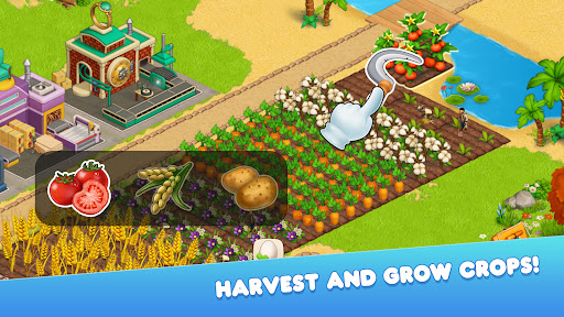 Fluffy Town: Boom Story ekran görüntüsü